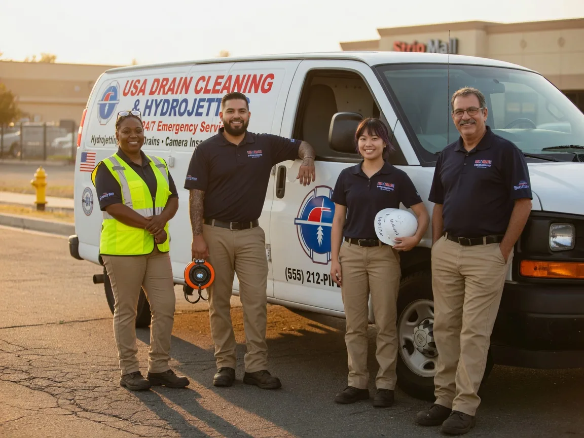 Drain Cleaning company in Opdyke, IL