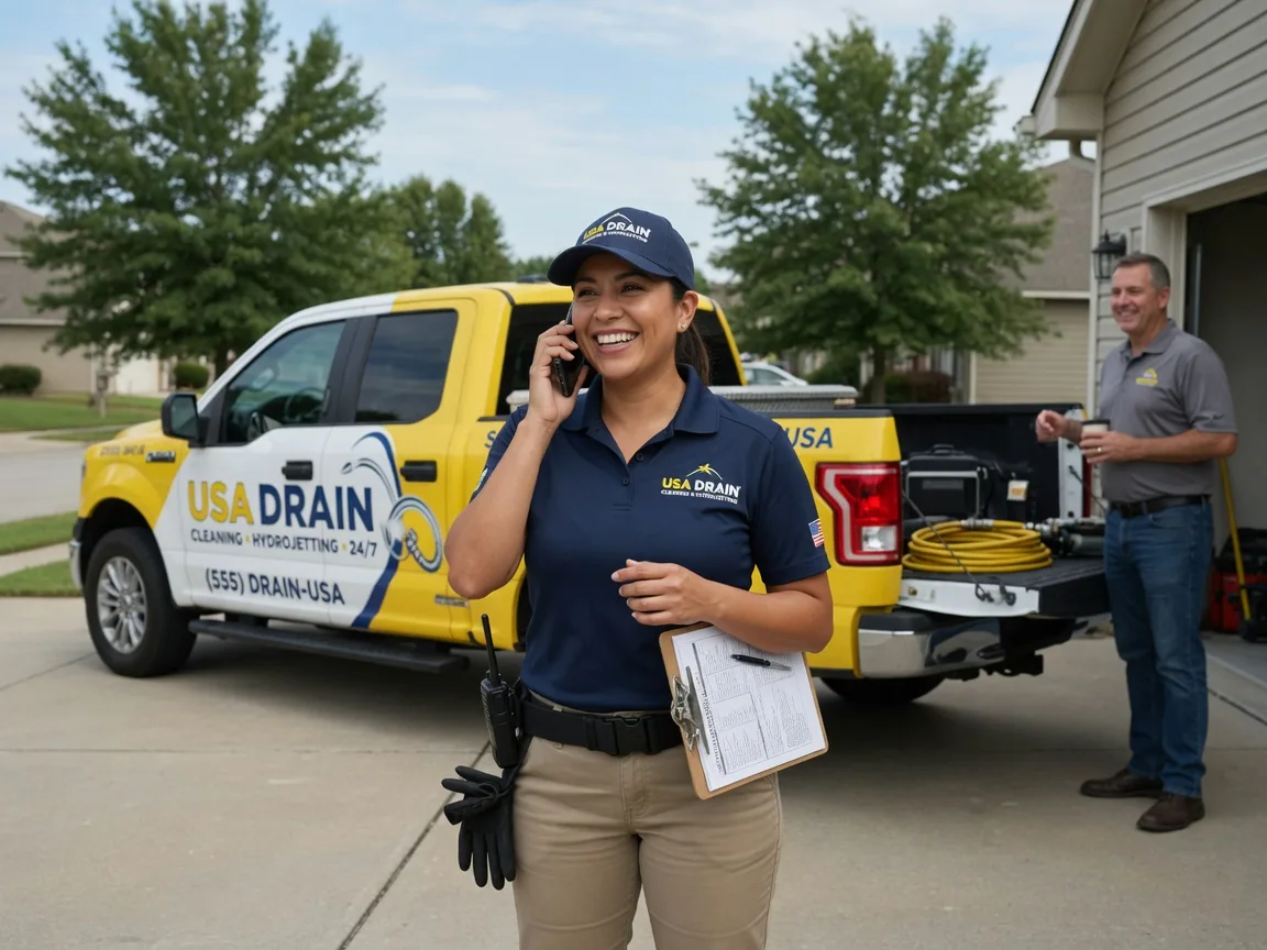 Drain Cleaning Opdyke, IL FAQs